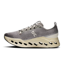 Running Cloudsurfer Max — Asphalt Ice