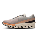 Running Cloudmonster 2 — Glacier Tangerine