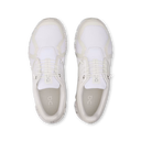 Running Cloud 6 — White White