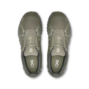 Running Cloud 6 — Olive Eclipse