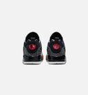 Spizike Low Mens Lifestyle Shoe - Varsity Red Green