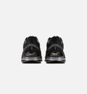 Pegasus Premium Womens Lifestyle Shoe - Black Metallic Silver