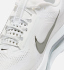 Pegasus Premium Mens Lifestyle Shoe - White Metallic Silver