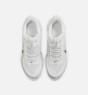 Pegasus Premium Mens Lifestyle Shoe - White Metallic Silver