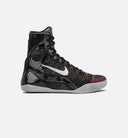 Kobe 9 Elite Protro Masterpiece Mens Basketball Shoe -  Black Multicolor