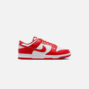 Dunk Low St John Mens Lifestyle Shoe - University Red