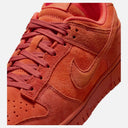 Dunk Low SE Womens Lifestyle Shoe - Picante Red