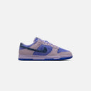 Dunk Low SE Hydrangeas Womens Lifestyle Shoe - Deep Royal Blue