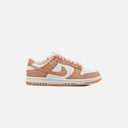Dunk Low Rose Whisper Womens Lifestyle Shoe - Rose White