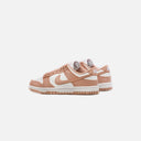 Dunk Low Rose Whisper Womens Lifestyle Shoe - Rose White