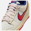 Dunk Low Retro SE Mens Lifestyle Shoe - Off-White Solar