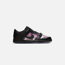 Dunk Low Retro Mens Lifestyle Shoe - Black Rose Colorful