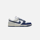 Dunk Low Mens Lifestyle Shoe - White Navy