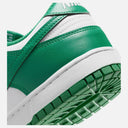Dunk Low Malachite Mens Lifestyle Shoe - Green White