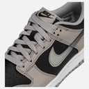 Dunk Low Grade School Lifestyle Shoe - Grey Onyx