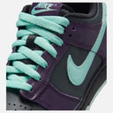 Dunk Low Grade School Lifestyle Shoe - Purple Black Teal