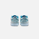 Dunk Low Abominable Snowman Grade School Lifestyle Shoe - Celestine Blue