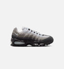 Air Max 95 Big Bubble Womens Lifestyle Shoe - Medium Grey Graphite