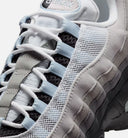 Air Max 95 Big Bubble Womens Lifestyle Shoe - Medium Grey Graphite