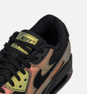 Air Max 90 Russet Mens Lifestyle Shoe - Black Dark Russet