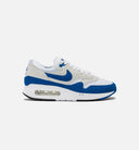 Air Max 1 '86 Royal Blue Womens Lifestyle Shoe - White Royal Blue