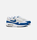 Air Max 1 '86 Royal Blue Womens Lifestyle Shoe - White Royal Blue