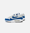 Air Max 1 '86 Royal Blue Womens Lifestyle Shoe - White Royal Blue