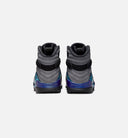 Air Jordan 8 Retro Aqua Mens Lifestyle Shoe - Black Multi Color