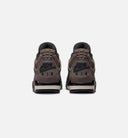Air Jordan 4 Retro Cave Stone And Black Mens Lifestyle Shoe - Cave Stone Black