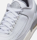 Air Jordan 2/3 Cement Grey Mens Lifestyle Shoe - White Cement Grey