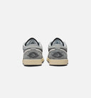 Air Jordan 1 Low SE Mens Lifestyle Shoe -  Light Smoke Grey
