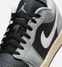 Air Jordan 1 Low SE Mens Lifestyle Shoe -  Light Smoke Grey