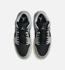 Air Jordan 1 Low SE Mens Lifestyle Shoe -  Light Smoke Grey
