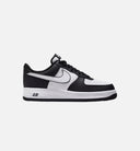 Air Force 1 Low Mens Lifestyle Shoe - Black White