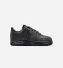 Air Force 1 Low LV8 Mens Lifestyle Shoe - Matte Black