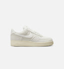 Air Force 1 '07 Phantom and Light Bone Mens Lifestyle Shoe - Summit White