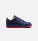 Air Force 1 '07 LV8 Mens Lifestyle Shoe - Navy Red Yellow