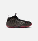Air Foamposite One Mens Lifestyle Shoe - Black Varsity Red