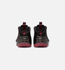 Air Foamposite One Mens Lifestyle Shoe - Black Varsity Red