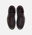 Air Foamposite One Mens Lifestyle Shoe - Black Varsity Red
