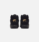 Air Diamond Turf Mens Lifestyle Shoe - Black Metallic Gold