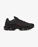 AIR MAX PLUS TN METAL MESH BLACK RED - Black Red
