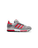 ADlDAS Originals ZX 600 - Dark Grey Red