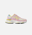 9060 Mens Lifestyle Shoe - Pink Taffy Calcium