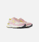 9060 Mens Lifestyle Shoe - Pink Taffy Calcium