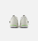 1906A Mens Lifestyle Shoe - White Silver Metallic