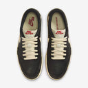 Air Jordan 1 x Nigel Sylvester - Black Off-White Varsity