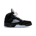 Air Jordan 5 – Black Metallic Reimagined